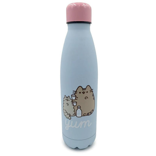 Pusheen Cat Reusable Insulated Drinks Bottle 500ml