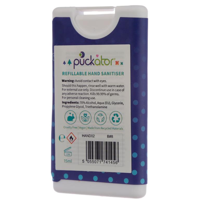 Shark Design Hand Sanitiser Spray