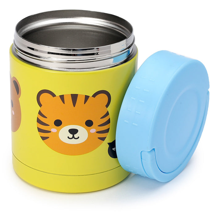 Adoramals Animal Thermal Insulated Food Container
