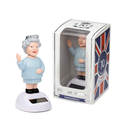 Queen 70th Platinum Jubilee Special Edition Solar Pal