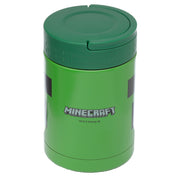 Minecraft Creeper Hot & Cold Thermal Insulated Lunch Pot 500ml