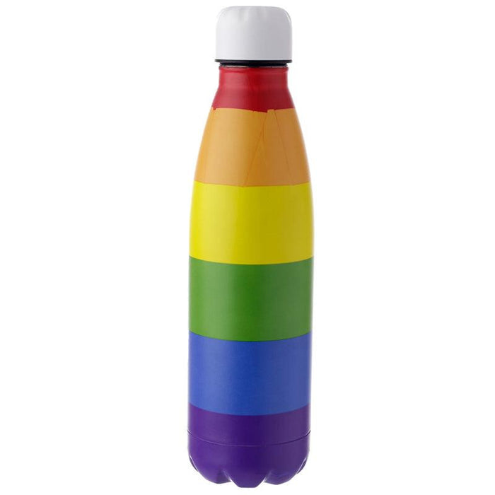 Rainbow Stainless Steel Insulated Drinks Bottle