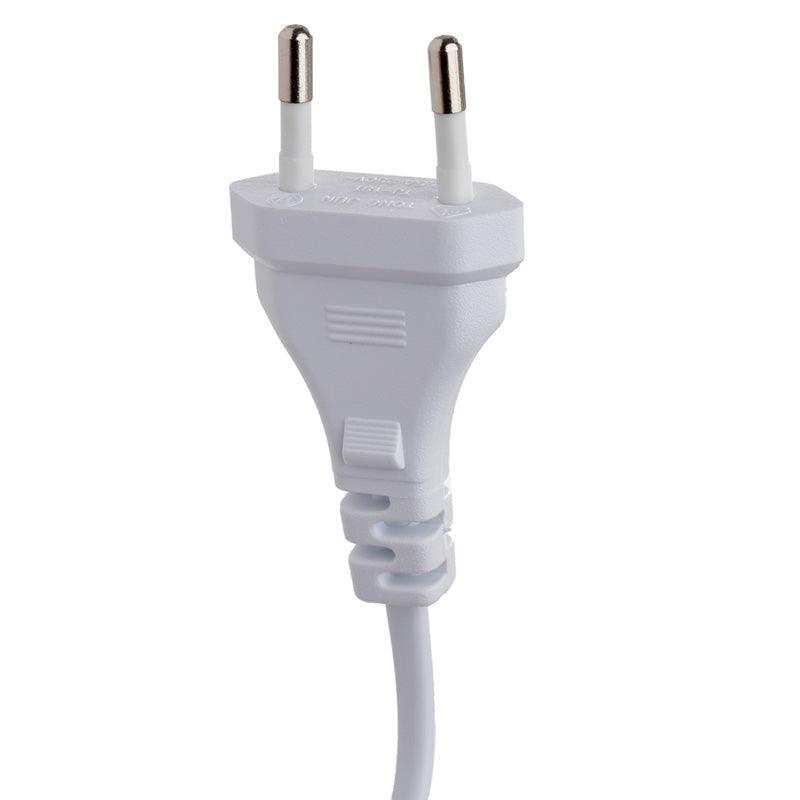 Fluted Star Burst Electric Touch Operated Aroma Warmer Lamp for Wax Melts