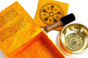 Special Meditation Singing Bowl Set