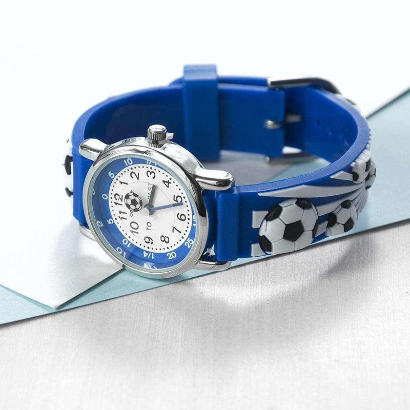 Personalised Football Watch - Myhappymoments.co.uk