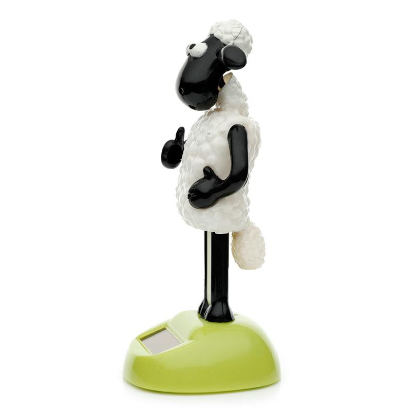 Shaun The Sheep Solar Powered Dashboard Toy