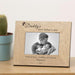Personalised Daddy's First Father’s Day Photo Frame - Myhappymoments.co.uk