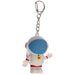 Spaceman LED Keyring with Sound