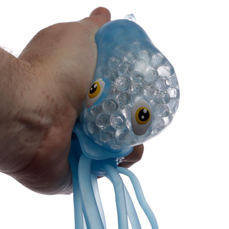 Squeezy Octopus Toy