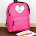 Personalised Fairy Princess Pink Backpack - Myhappymoments.co.uk