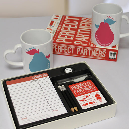 Personalised Perfect Partners Game Set