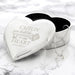 Personalised Key to My Heart Trinket Box & Necklace Set - Myhappymoments.co.uk