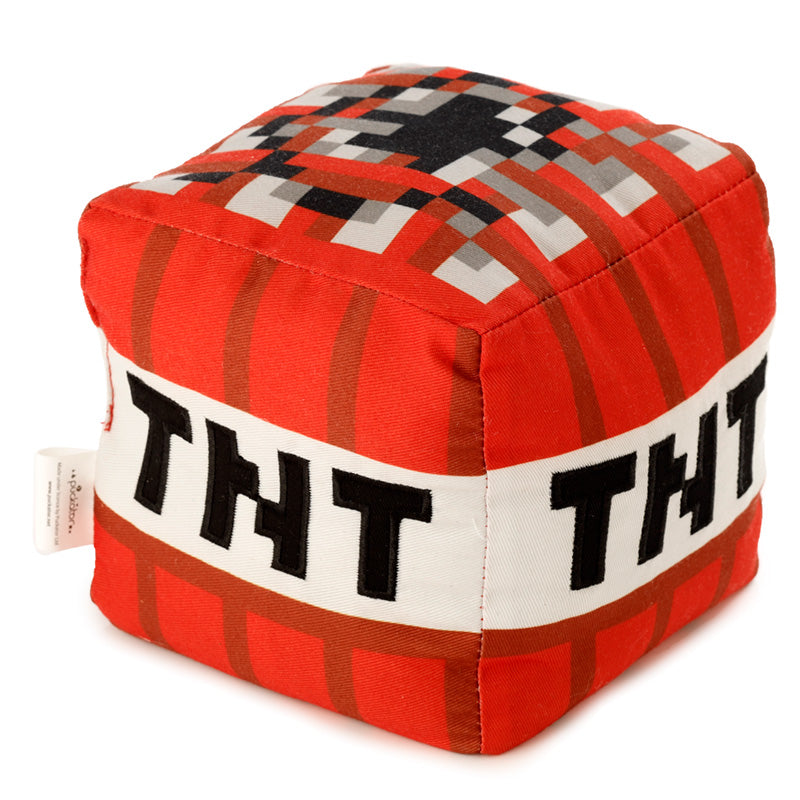 Official Licensed Minecraft TNT Door Stop