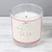 Personalised One In A Million Scented Jar Candle - Myhappymoments.co.uk