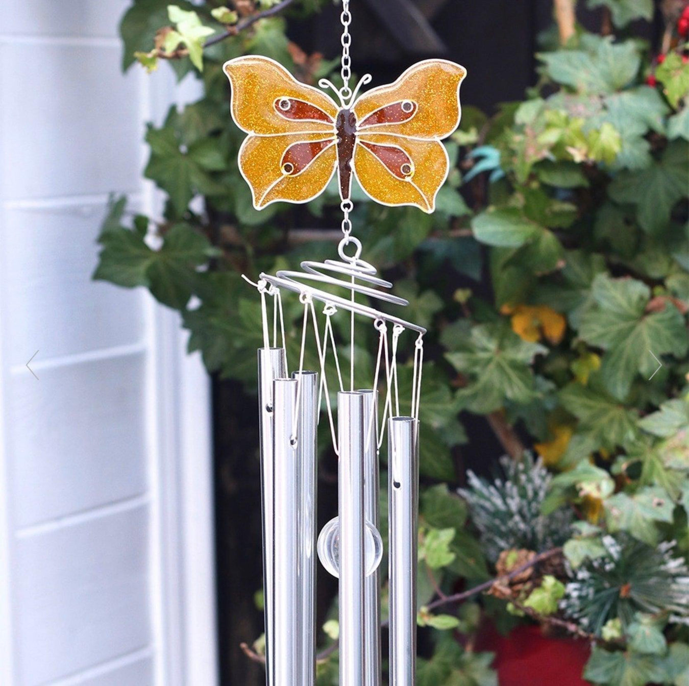 Butterfly Windchimes