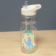 Personalised In The Night Garden Iggle Piggle Plastic Water Bottle - Myhappymoments.co.uk