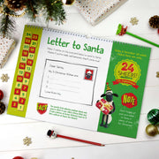 Shaun the Sheep 24 Sheeps Christmas Activity Advent Calendar - Myhappymoments.co.uk