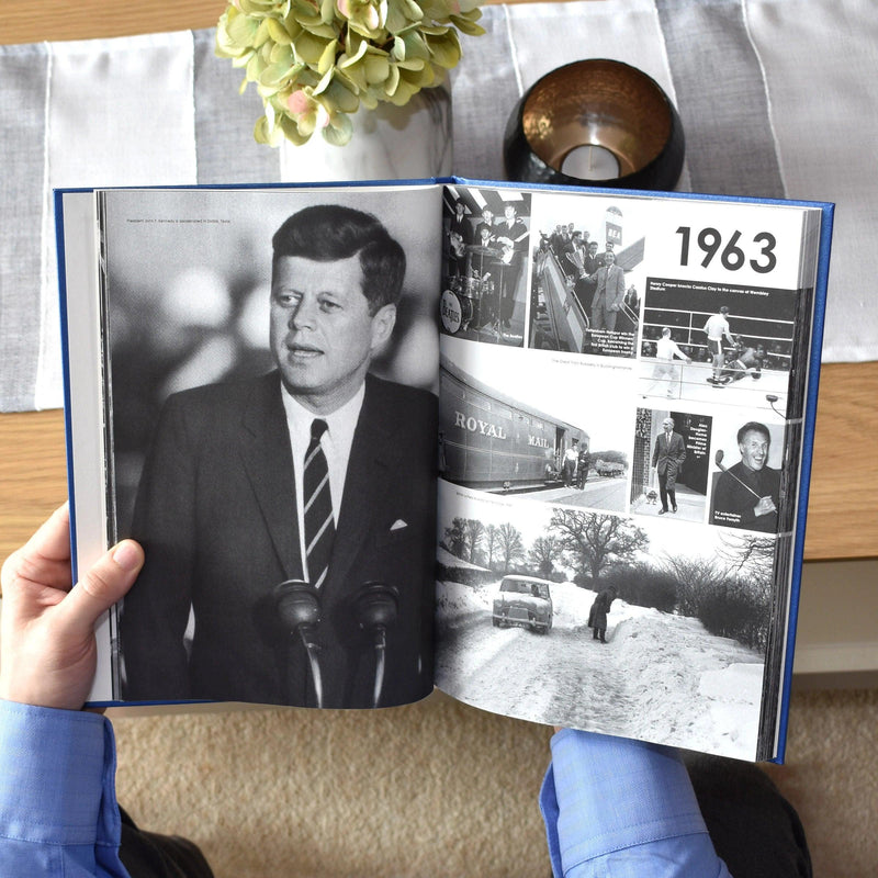 Personalised Your Life In Pictures Book