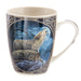 Lisa Parker New Design Howling Wolf Porcelain Mug