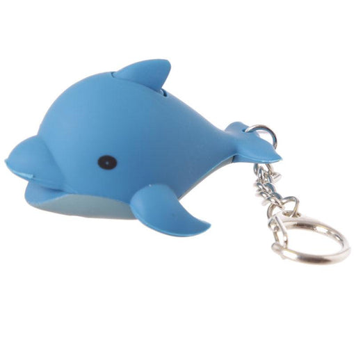 Sealife Dolphin LED Keyring