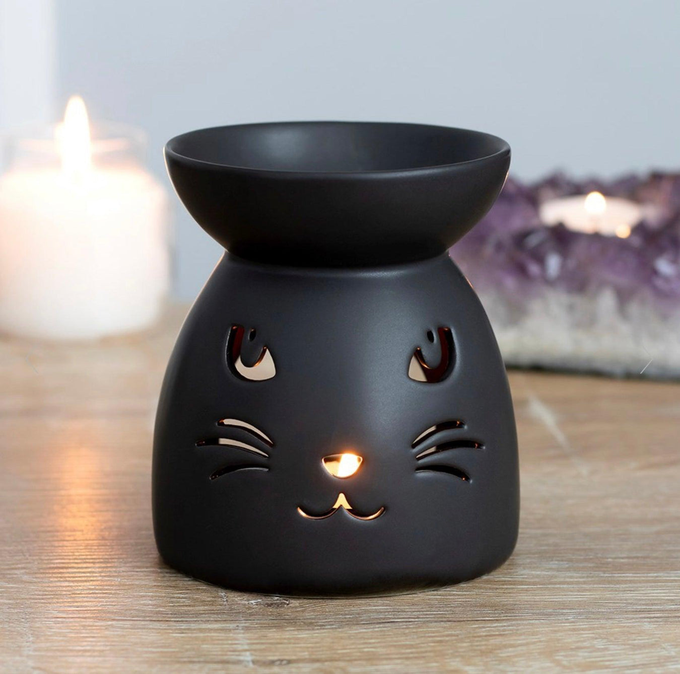 Cat Oil Burners