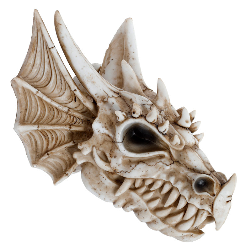 Shadows of Darkness Dragon Skull Wall Plaque