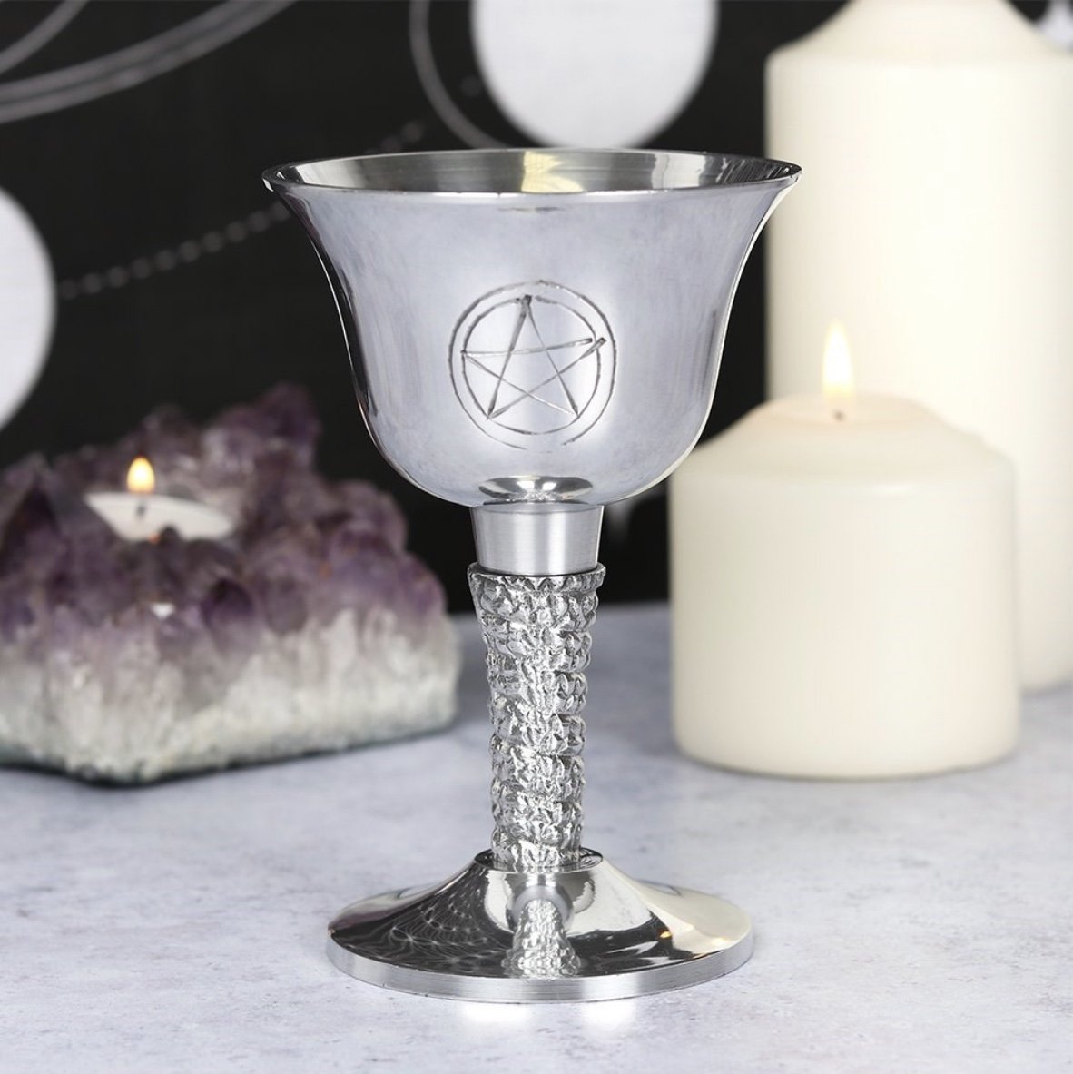 Decorative Goblets
