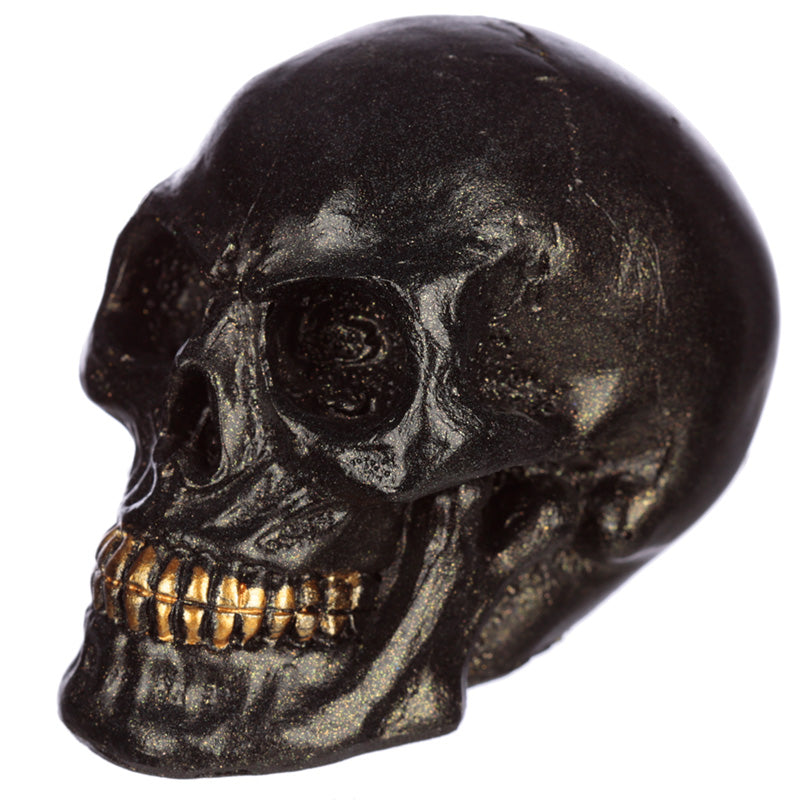 Small Iridescent Skull - Myhappymoments.co.uk