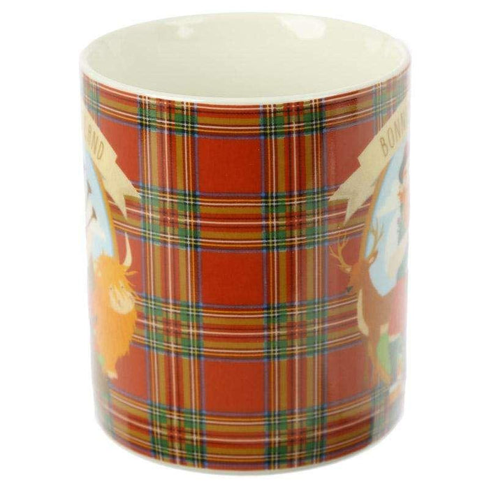 Scottish Piper Mug - Myhappymoments.co.uk