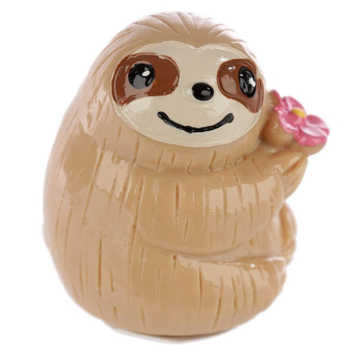 Cute Sloth Design Lip Balm