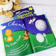 Personalised Children’s Nursery Rhyme Book
