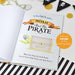 Personalised Pirate Story Book - Myhappymoments.co.uk