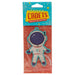 Space Cadet Astronaut Bubble Gum Scented Air Freshener