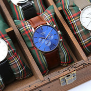 Handwriting Engraving Men's Architect Motivator Watch
