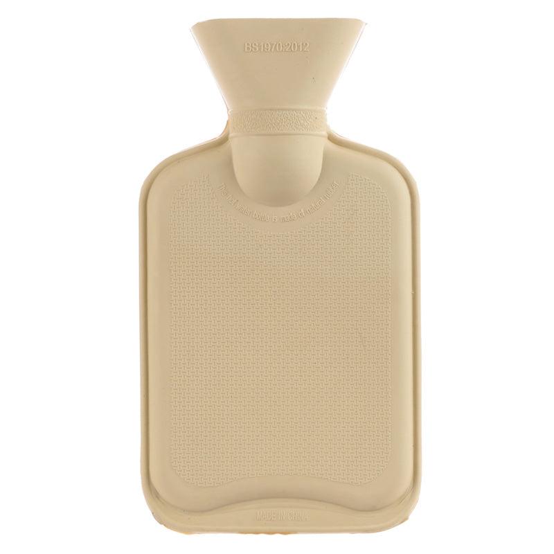 Plush Feline Fine Cat Hot Water Bottle Cushion 400ml