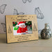 Personalised Baby’s 1st Christmas Photo Frame - Myhappymoments.co.uk
