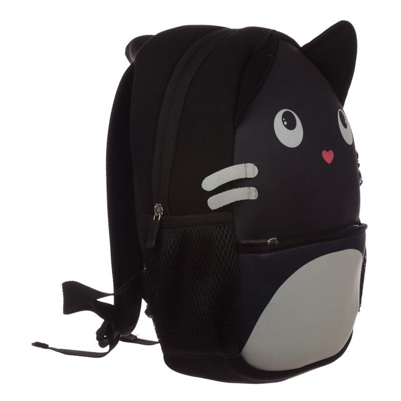 Feline Fine Cat Neoprene Rucksack Backpack