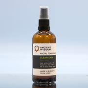 Witch Hazel with Tea Tree Facial Toner Mist 100ml