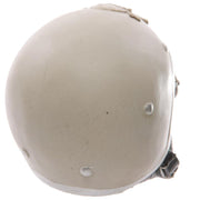 Gruesome Skull with Helmet and Sun Glasses Ornament 