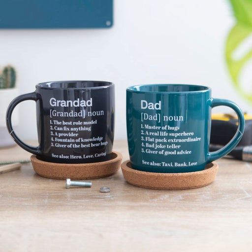Dad Definition Mug - Gift Idea For Dad