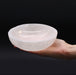 Selenite Round Bowl - Multiple sizes