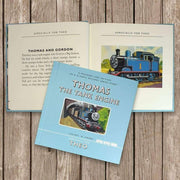 Personalised Thomas the Tank Engine Book - Myhappymoments.co.uk
