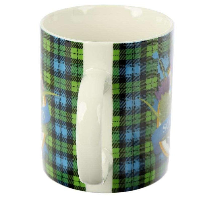Scottish Thistle Mug - Myhappymoments.co.uk