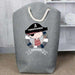 Personalised Pirate Storage Bag - Myhappymoments.co.uk