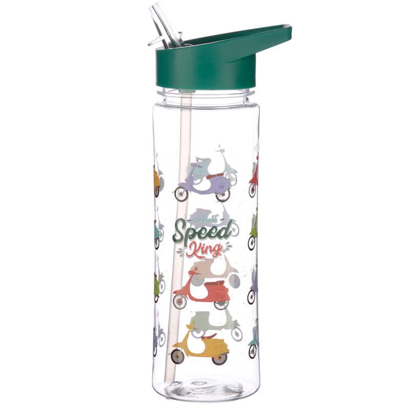 Scooter Design 550ml Water Bottle