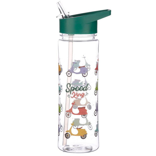 Scooter Design 550ml Water Bottle