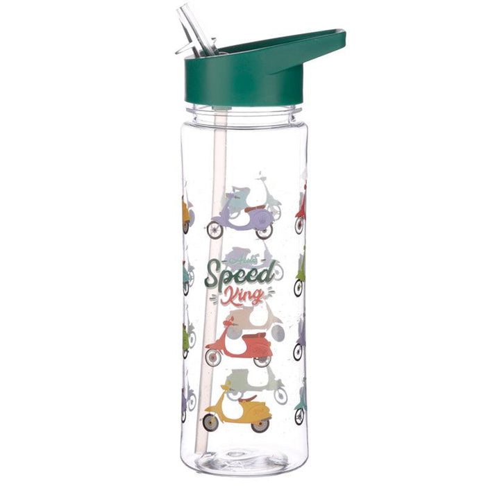 Scooter Design 550ml Water Bottle