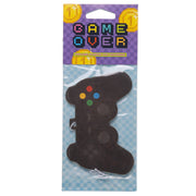 Retro Gaming Popcorn Scented Game Controller Air Freshener With Free Delivery