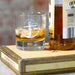 Personalised Ship Faced Whisky Glass - Myhappymoments.co.uk