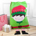 Personalised Elf Christmas Gift Sack